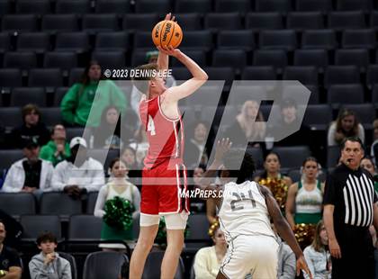 Thumbnail 2 in St. Joseph vs. Harvard-Westlake (CIF State Open Div. Final) photogallery.