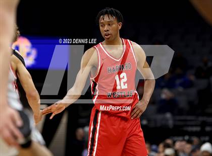 Thumbnail 1 in St. Joseph vs. Harvard-Westlake (CIF State Open Div. Final) photogallery.