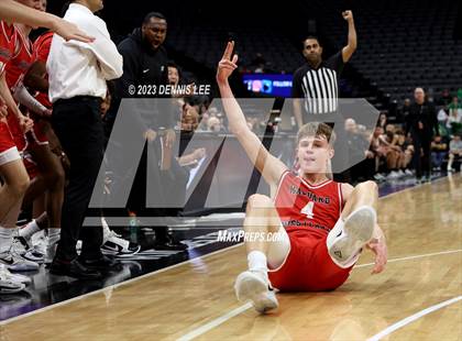 Thumbnail 3 in St. Joseph vs. Harvard-Westlake (CIF State Open Div. Final) photogallery.