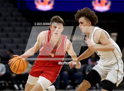 Thumbnail 1 in St. Joseph vs. Harvard-Westlake (CIF State Open Div. Final) photogallery.