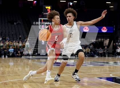Thumbnail 1 in St. Joseph vs. Harvard-Westlake (CIF State Open Div. Final) photogallery.