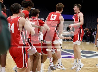 Thumbnail 1 in St. Joseph vs. Harvard-Westlake (CIF State Open Div. Final) photogallery.