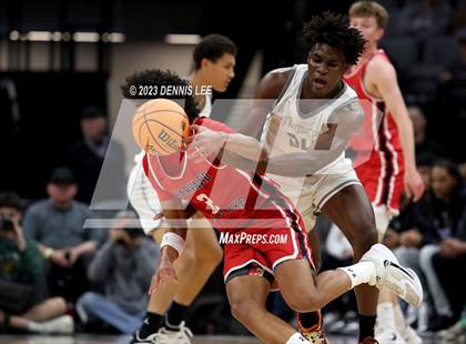 Thumbnail 1 in St. Joseph vs. Harvard-Westlake (CIF State Open Div. Final) photogallery.