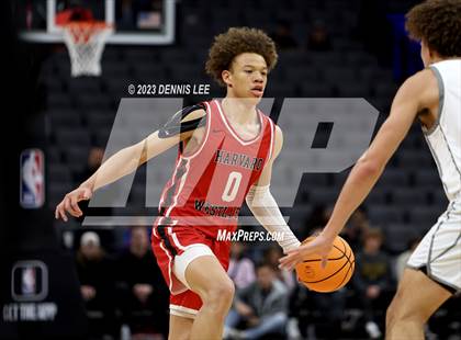 Thumbnail 2 in St. Joseph vs. Harvard-Westlake (CIF State Open Div. Final) photogallery.