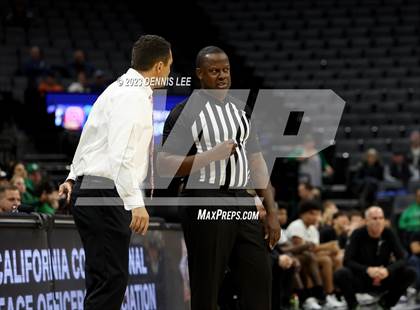 Thumbnail 3 in St. Joseph vs. Harvard-Westlake (CIF State Open Div. Final) photogallery.
