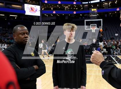 Thumbnail 2 in St. Joseph vs. Harvard-Westlake (CIF State Open Div. Final) photogallery.