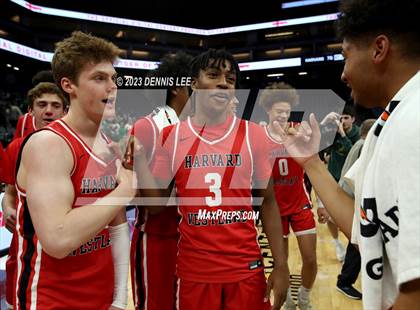 Thumbnail 1 in St. Joseph vs. Harvard-Westlake (CIF State Open Div. Final) photogallery.