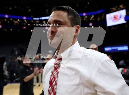 Thumbnail 2 in St. Joseph vs. Harvard-Westlake (CIF State Open Div. Final) photogallery.