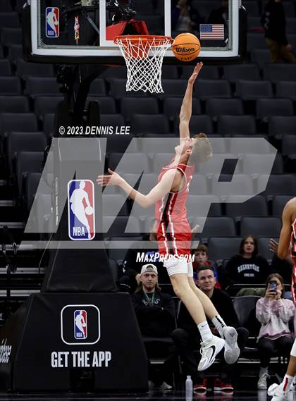 Thumbnail 2 in St. Joseph vs. Harvard-Westlake (CIF State Open Div. Final) photogallery.