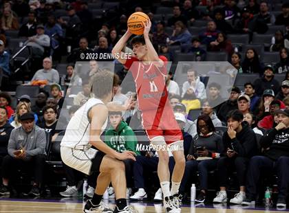 Thumbnail 1 in St. Joseph vs. Harvard-Westlake (CIF State Open Div. Final) photogallery.