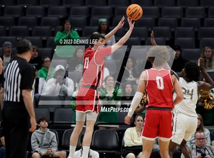 Thumbnail 1 in St. Joseph vs. Harvard-Westlake (CIF State Open Div. Final) photogallery.