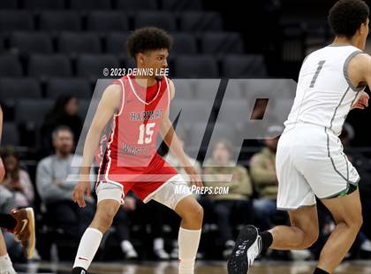 Thumbnail 1 in St. Joseph vs. Harvard-Westlake (CIF State Open Div. Final) photogallery.