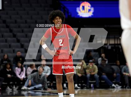 Thumbnail 2 in St. Joseph vs. Harvard-Westlake (CIF State Open Div. Final) photogallery.