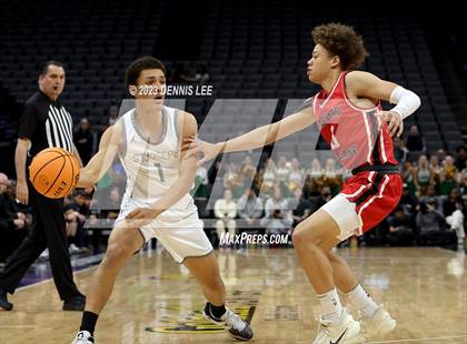 Thumbnail 3 in St. Joseph vs. Harvard-Westlake (CIF State Open Div. Final) photogallery.