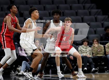 Thumbnail 1 in St. Joseph vs. Harvard-Westlake (CIF State Open Div. Final) photogallery.
