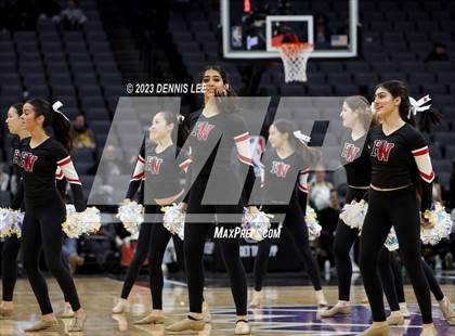 Thumbnail 3 in St. Joseph vs. Harvard-Westlake (CIF State Open Div. Final) photogallery.