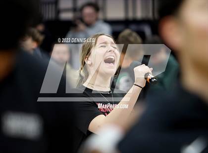 Thumbnail 3 in St. Joseph vs. Harvard-Westlake (CIF State Open Div. Final) photogallery.