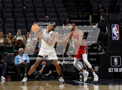 Thumbnail 3 in St. Joseph vs. Harvard-Westlake (CIF State Open Div. Final) photogallery.