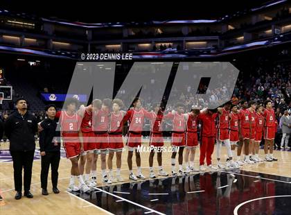 Thumbnail 1 in St. Joseph vs. Harvard-Westlake (CIF State Open Div. Final) photogallery.