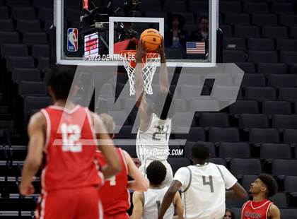 Thumbnail 1 in St. Joseph vs. Harvard-Westlake (CIF State Open Div. Final) photogallery.
