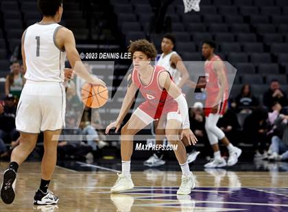 Thumbnail 2 in St. Joseph vs. Harvard-Westlake (CIF State Open Div. Final) photogallery.