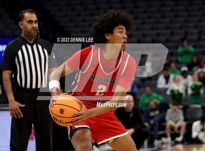 Thumbnail 2 in St. Joseph vs. Harvard-Westlake (CIF State Open Div. Final) photogallery.