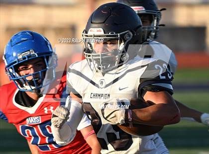 Thumbnail 2 in Hays @ Boerne-Champion photogallery.
