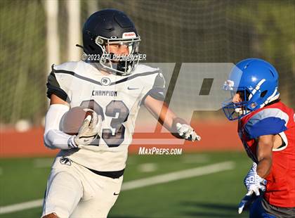 Thumbnail 2 in Hays @ Boerne-Champion photogallery.