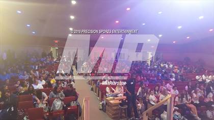 Thumbnail 1 in Southern Columbia Area TOC Ceremony photogallery.