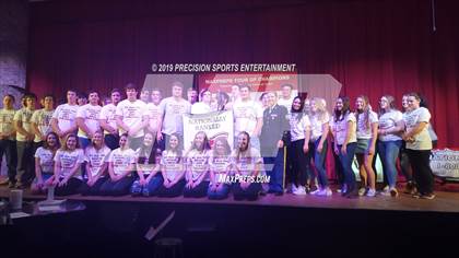 Thumbnail 3 in Southern Columbia Area TOC Ceremony photogallery.
