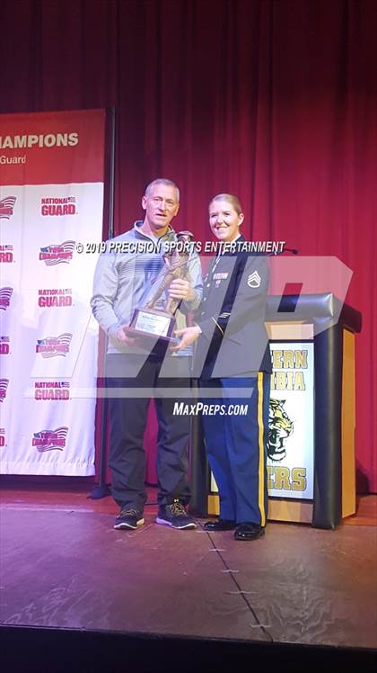 Thumbnail 2 in Southern Columbia Area TOC Ceremony photogallery.