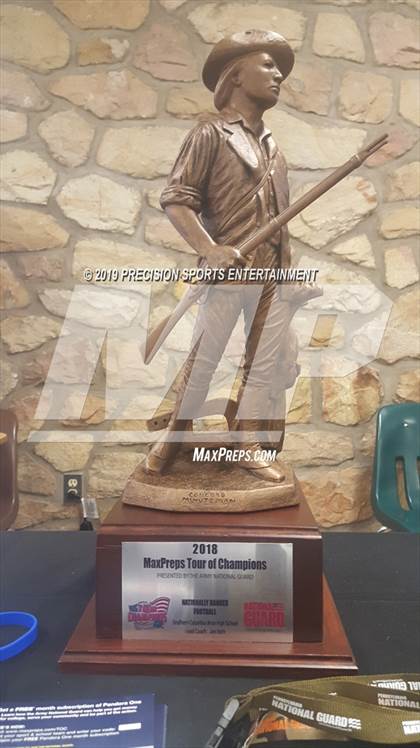 Thumbnail 1 in Southern Columbia Area TOC Ceremony photogallery.