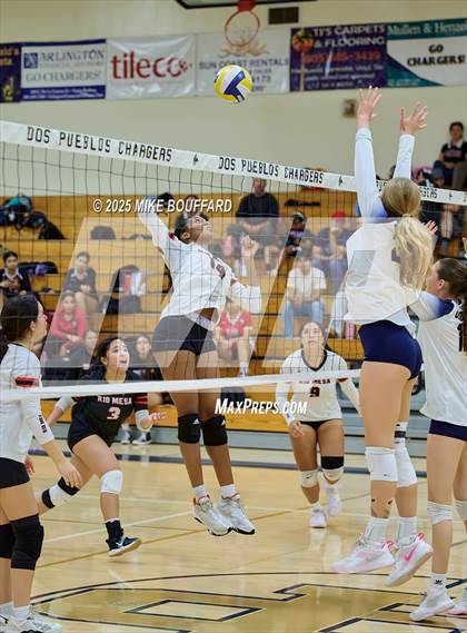 Thumbnail 1 in Rio Mesa @ Dos Pueblos photogallery.