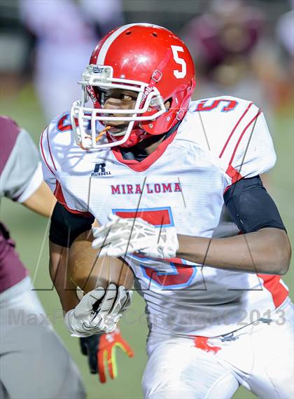 Thumbnail 3 in Whitney vs. Mira Loma photogallery.