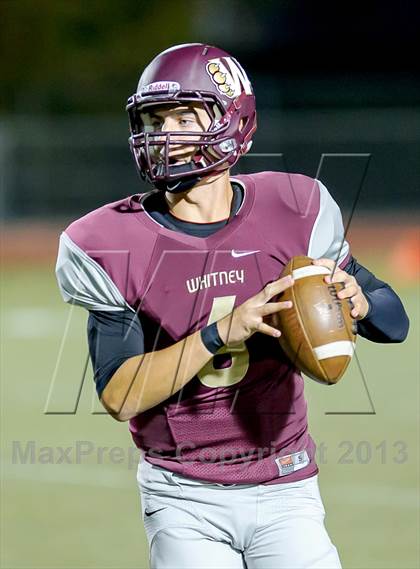 Thumbnail 2 in Whitney vs. Mira Loma photogallery.