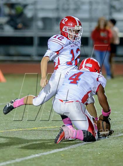 Thumbnail 1 in Whitney vs. Mira Loma photogallery.