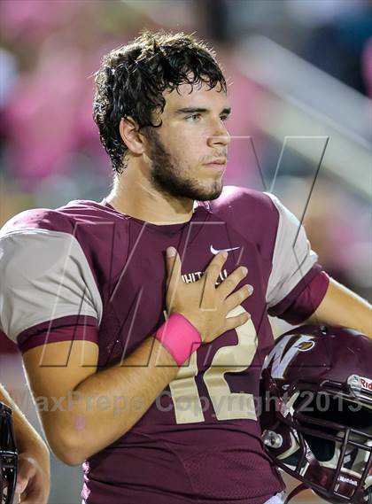 Thumbnail 2 in Whitney vs. Mira Loma photogallery.