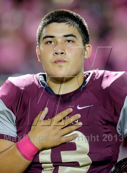 Thumbnail 3 in Whitney vs. Mira Loma photogallery.