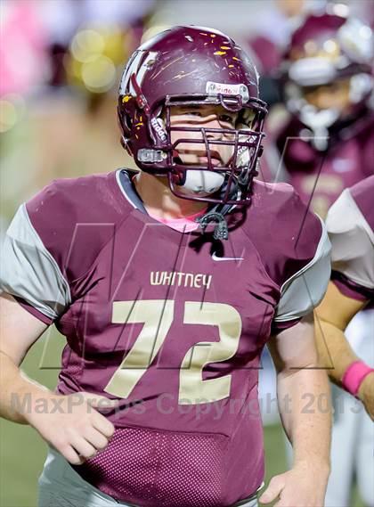 Thumbnail 2 in Whitney vs. Mira Loma photogallery.