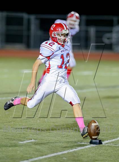 Thumbnail 3 in Whitney vs. Mira Loma photogallery.