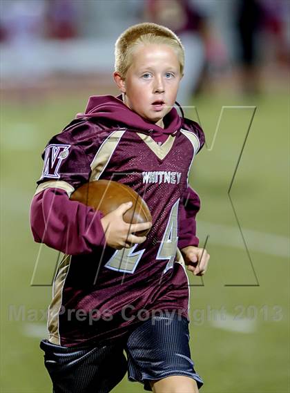 Thumbnail 2 in Whitney vs. Mira Loma photogallery.