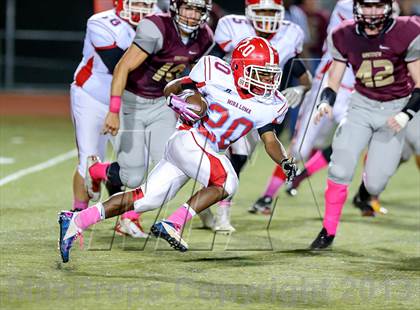Thumbnail 1 in Whitney vs. Mira Loma photogallery.
