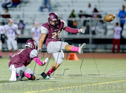 Thumbnail 1 in Whitney vs. Mira Loma photogallery.