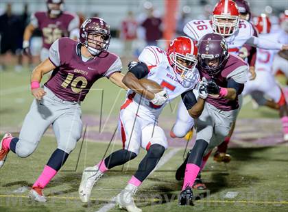 Thumbnail 1 in Whitney vs. Mira Loma photogallery.