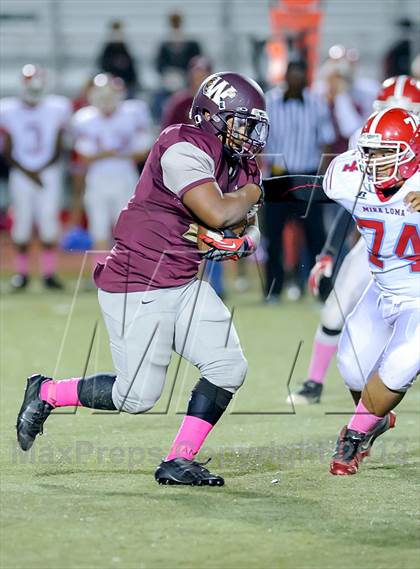 Thumbnail 3 in Whitney vs. Mira Loma photogallery.