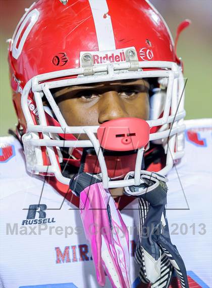 Thumbnail 3 in Whitney vs. Mira Loma photogallery.
