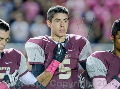Thumbnail 2 in Whitney vs. Mira Loma photogallery.