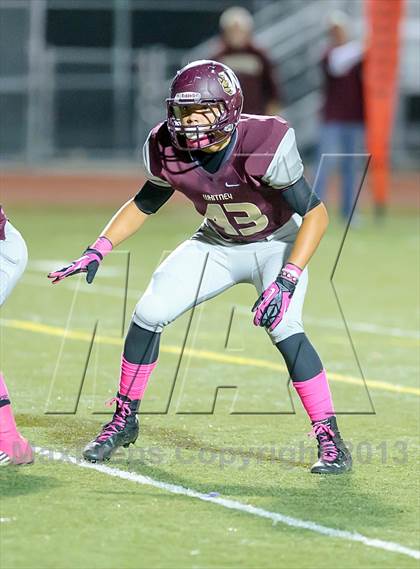 Thumbnail 1 in Whitney vs. Mira Loma photogallery.