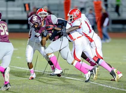 Thumbnail 2 in Whitney vs. Mira Loma photogallery.