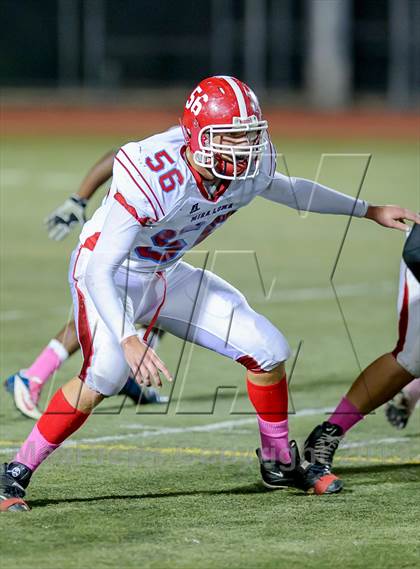 Thumbnail 2 in Whitney vs. Mira Loma photogallery.